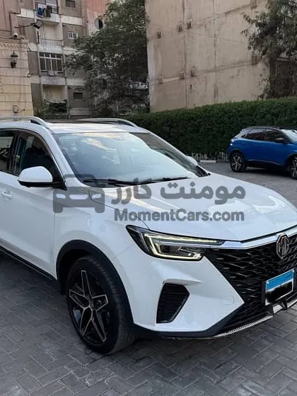 ام جي RX5 توب لاين 2024 فابريكة 35 ألف كم للبيع