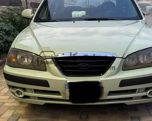 هيونداي النترا 2006 مانيوال فابريكة دواخل للبيع