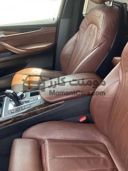 بي ام دبليو X5 2016 اتوماتيك - 171 ألف كم
