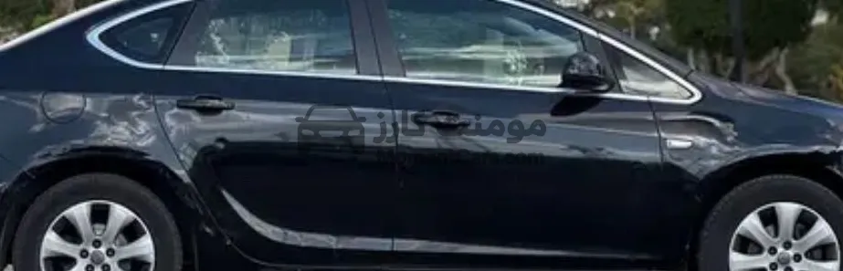 أوبل أسترا 2020 فابريكة بالكامل موتور جديد