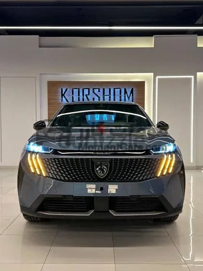 بيجو 3008 زيرو 2026 اتوماتيك كاش وتقسيط