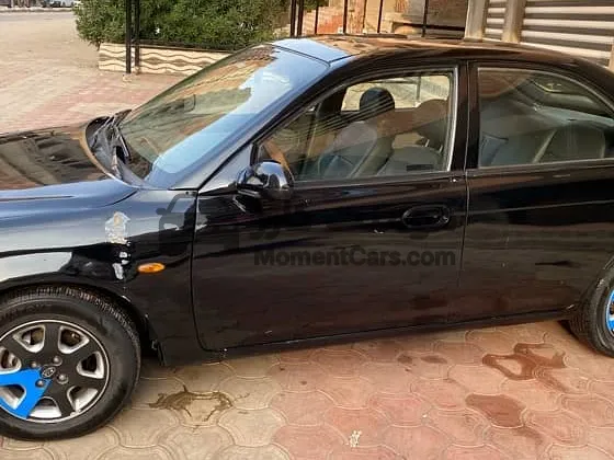 كيا شوما 1999 اتوماتيك كاملة - دواخل فوق الزيرو