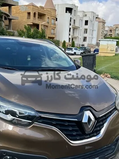 رينو كادجار 2019 Signature أوتوماتيك - SUV للبيع