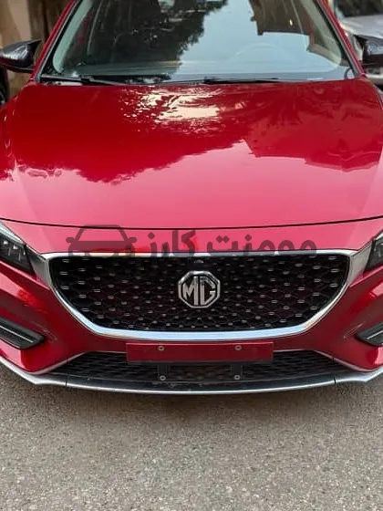 MG 6 موديل 2022 فابريكة حالة ممتازة للبيع