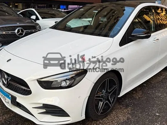مرسيدس B200 موديل 2019 AMG للبيع - كاش أو تقسيط