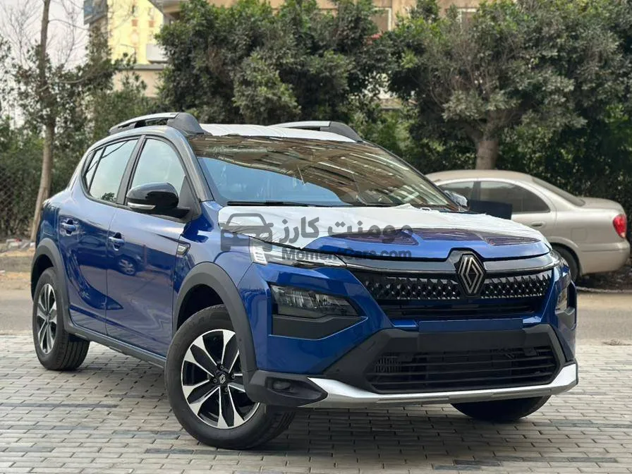 رينو كارديان 2026 Iconic استلام فوري كاش وتقسيط