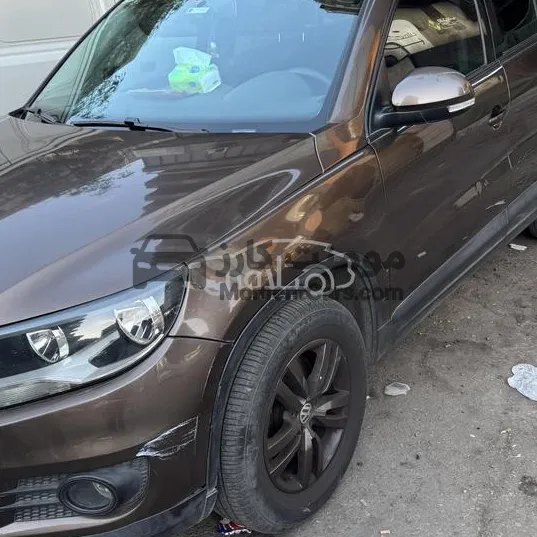 فولكس فاجن تيجوان 2021 - 65 ألف كيلو - حالة ممتازة