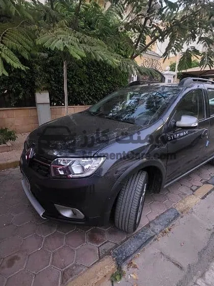 رينو سانديرو ستيب واي 2019 اتوماتيك للبيع
