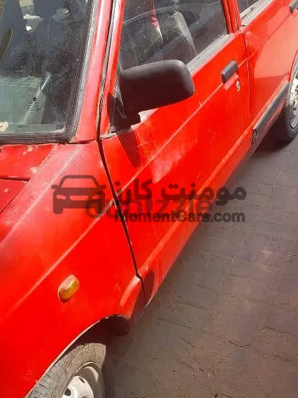 سوزوكي ماروتي 2009 للبيع - مانيوال 800cc