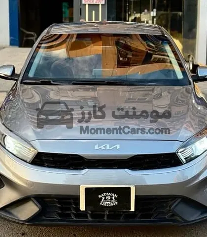 كيا سيراتو 2023 فئة كاملة فابريكا كاش أو قسط