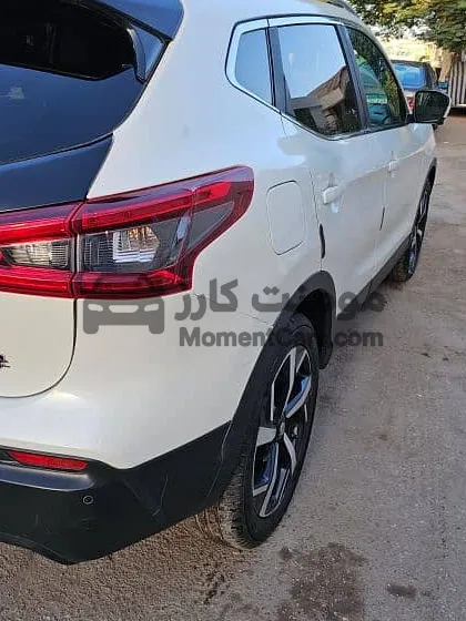 نيسان كاشاكى 2019 أعلي فئة فابريكة بالكامل للبيع