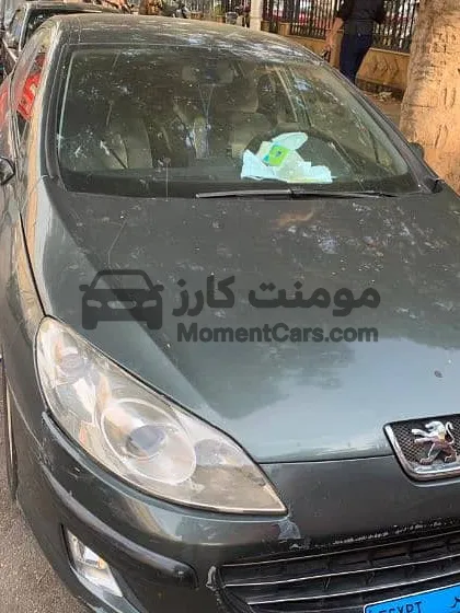 بيجو 407 ديزل 2008 مانيوال للبيع