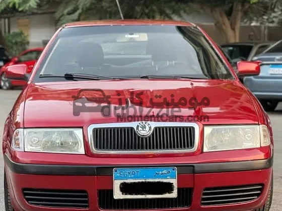 سكودا أوكتافيا 2006 اوتوماتيك 1600cc للبيع