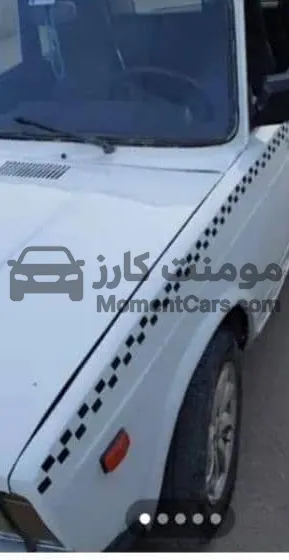 لادا 2107 موديل 2009 للبيع - غاز طبيعي