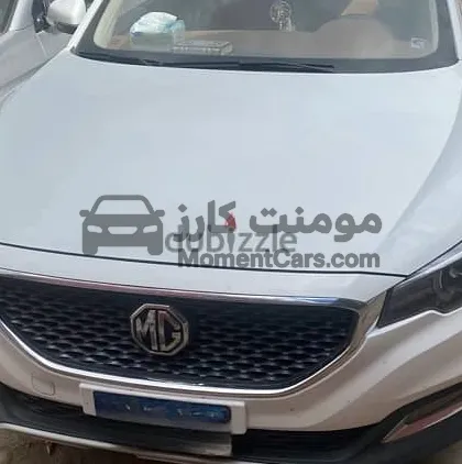 MG ZS 2021 اعلى فئة اوتوماتيك فابريكة بالكامل