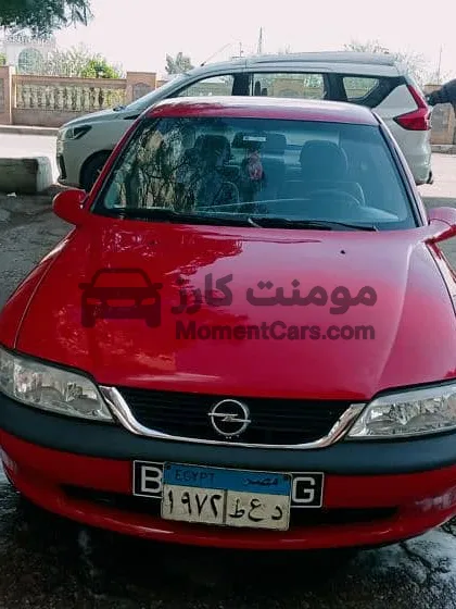 أوبل فيكترا 1996 اوتوماتيك 2000cc للبيع المنصورة