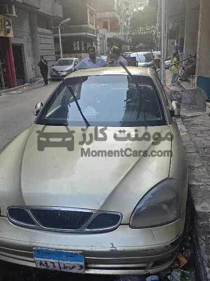 دايو نوبيرا 2001 اتوماتيك فبريكة دواخل للبيع