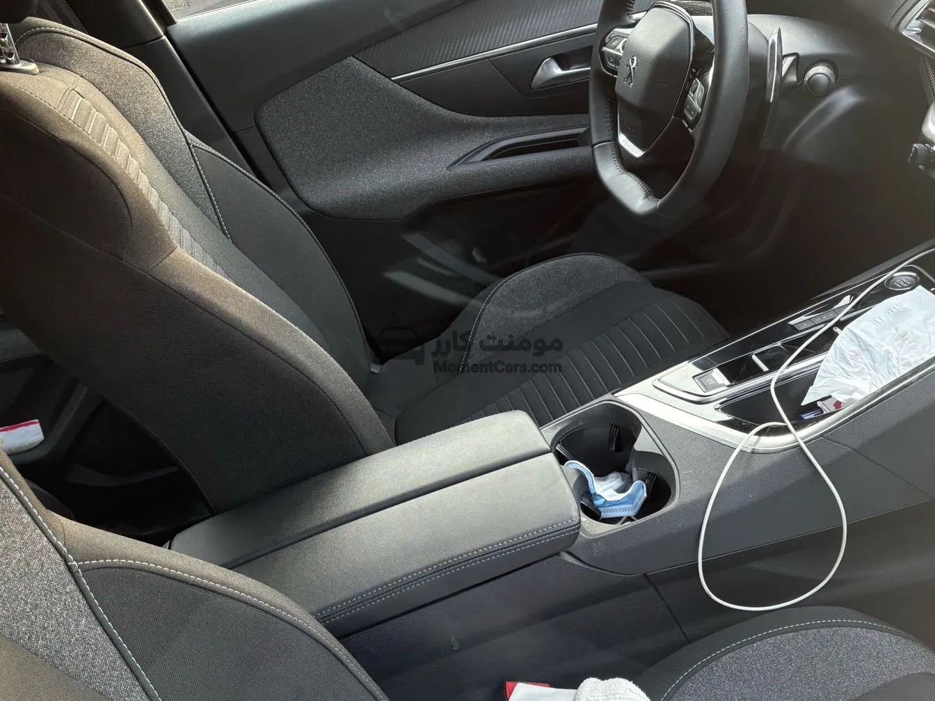 بيجو 3008 2025 اتوماتيك للبيع