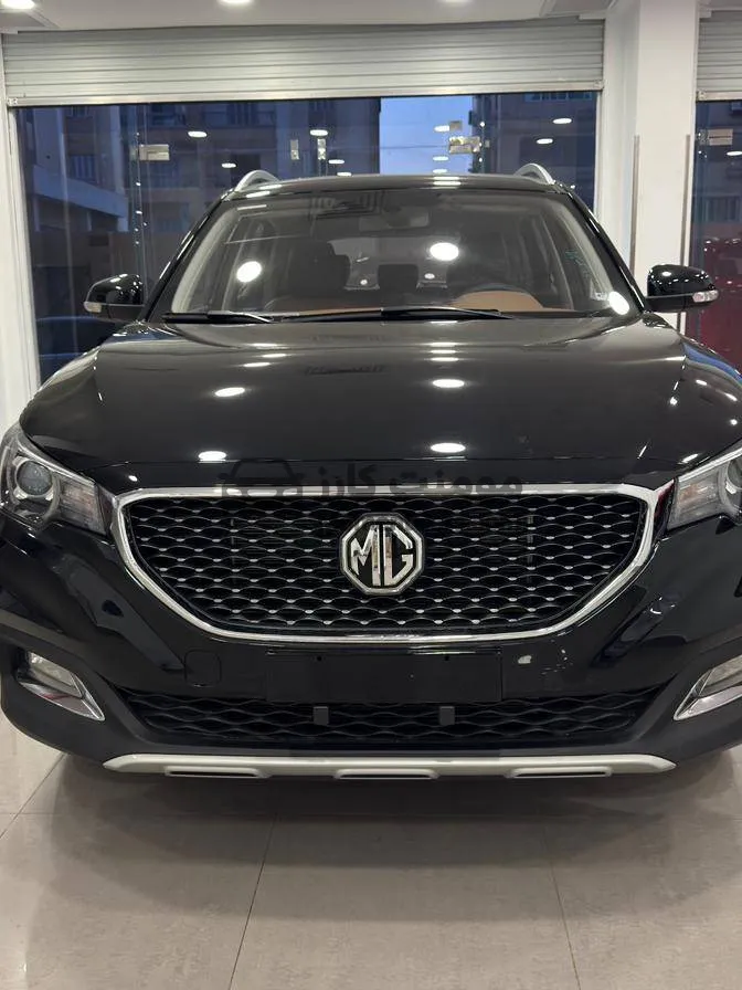 إم جي ZS 2026 كمفورت اتوماتيك جديدة