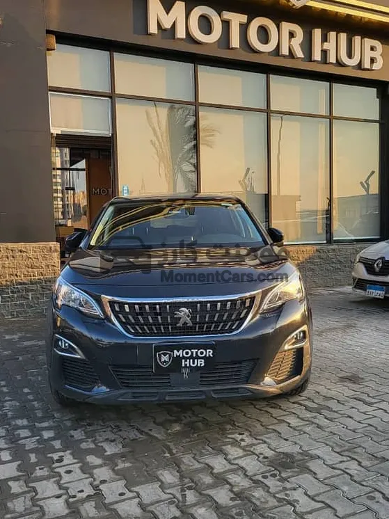 بيجو 3008 موديل 2020 فابريكة - كاش وتقسيط