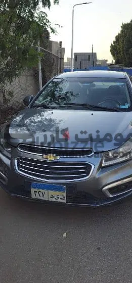 شيفروليه كروز 2016 أعلى فئة اتوماتيك للبيع