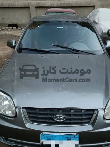 هيونداي فيرنا 2012 مانيوال للبيع