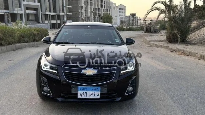 شيفروليه كروز 2016 اتوماتيك أعلى فئة للبيع