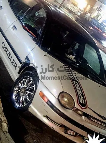 كرايسلر نيون 1997 اتوماتيك حالة نادرة