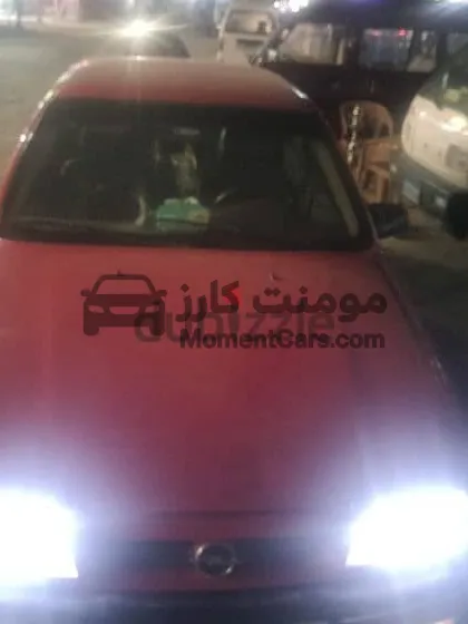 أوبل فيكترا 1995 اتوماتيك 2000 سي سي جلد