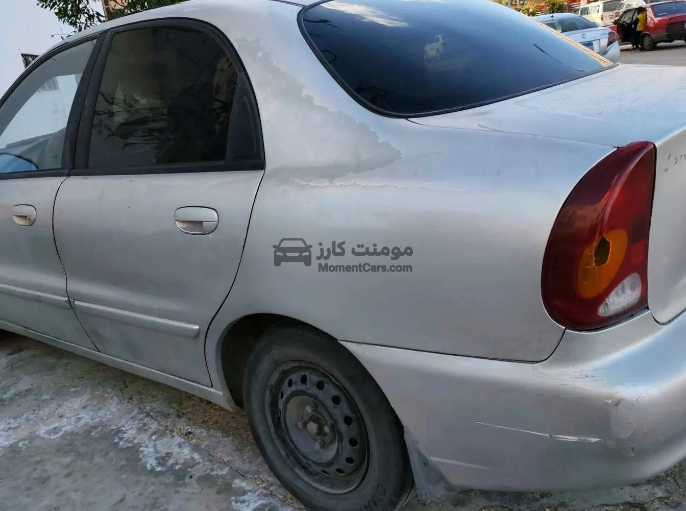 لانوس 2014 مانيوال فابريكة دواخل وخوارج