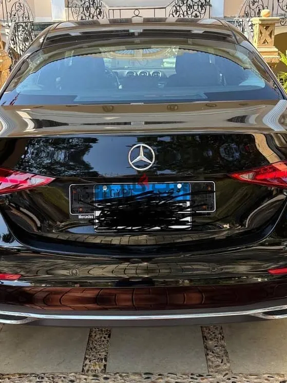 مرسيدس C180 موديل 2023 أفنجارد كاميرا 360 للبيع
