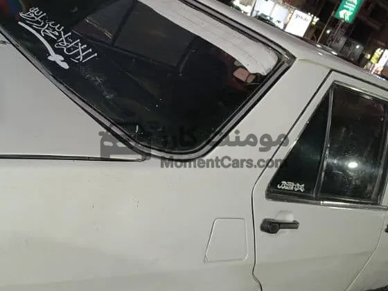 فيات ريجاتا 1988 مانيوال عمرة كاملة