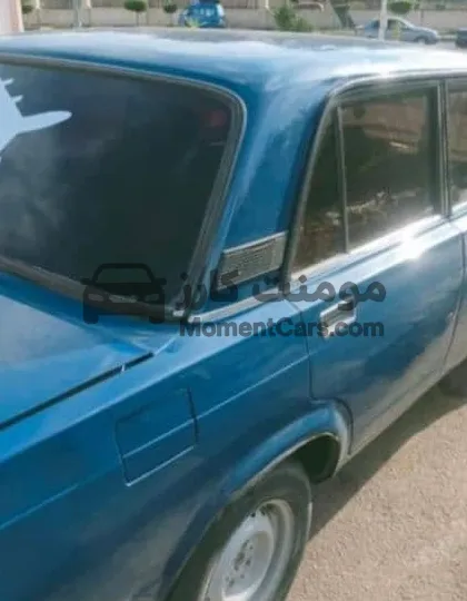 لادا 2107 موديل 2004 مانيوال للبيع