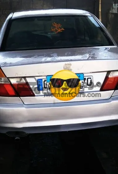 ميتسوبيشي لانسر 1999 مانيوال للبيع