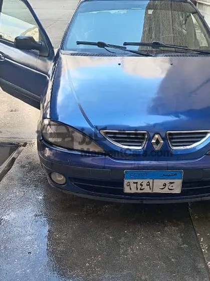 رينو ميجان 1999 اتوماتيك سيدان للبيع
