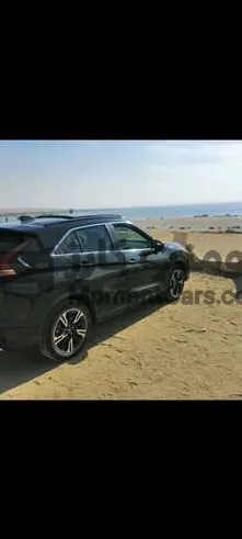 ميتسوبيشي اكليبس كروس 2024 اتوماتيك فتحة سقف للبيع