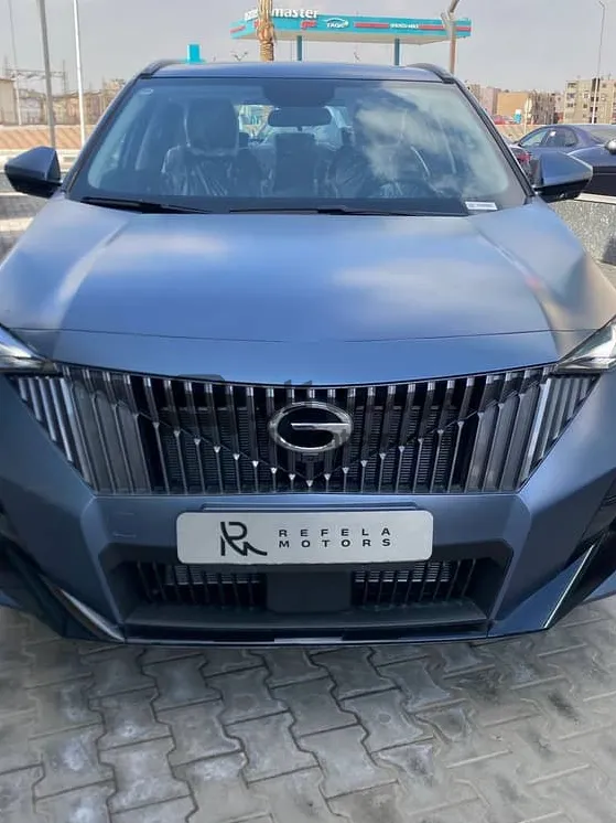 GAC EMZOOM 2026 - 177 حصان - كاميرا 360 - جنط 19