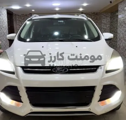 فورد كوجا 2015 سبورت هاي لاين عداد 170 ألف كم