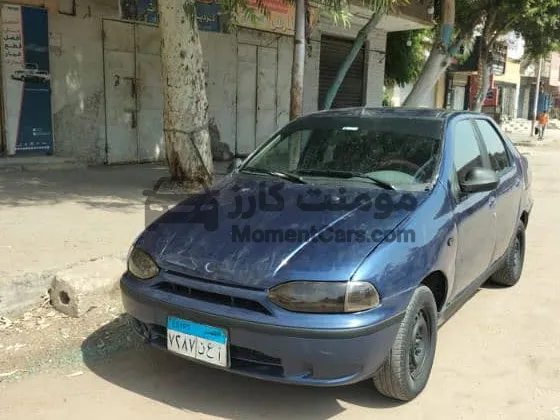 فيات سيينا 2001 مانيوال 1400 سي سي للبيع