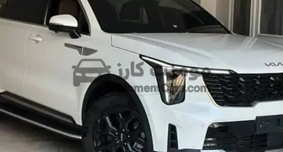 كيا سورينتو هايبرد 2024 اوتوماتيك مستعملة للبيع