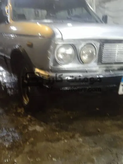 فيات 132 موديل 1979 دواخل فابريكة ورخصة سنة