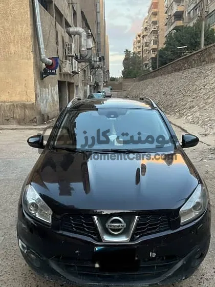 نيسان قشقاي 2014 بانوراما كاميرا بصمة