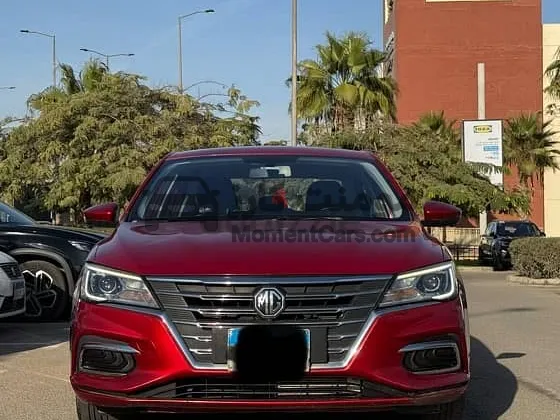 MG 5 2021 Luxury فابريكة للبيع