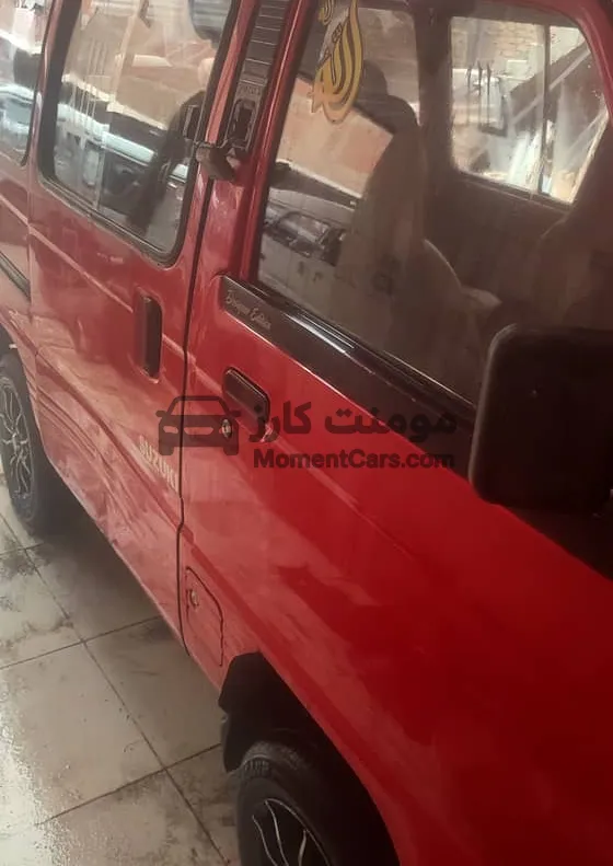 سوزوكي فان 2014 مانيوال للبيع