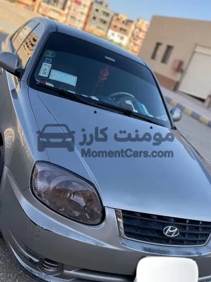 هيونداي فيرنا 2013 مانيوال GLS للبيع