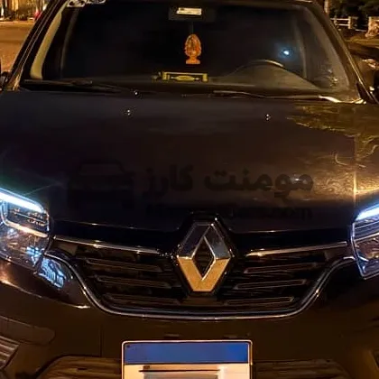 رينو لوجان 2019 اتوماتيك فابريكة 52 ألف كم