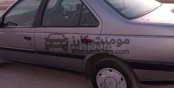 بيجو 405 موديل 1995 مانيوال 1600 سي سي للبيع
