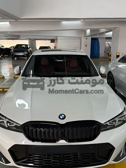بي ام دبليو 320 M Sport 2024 فبريكة للبيع