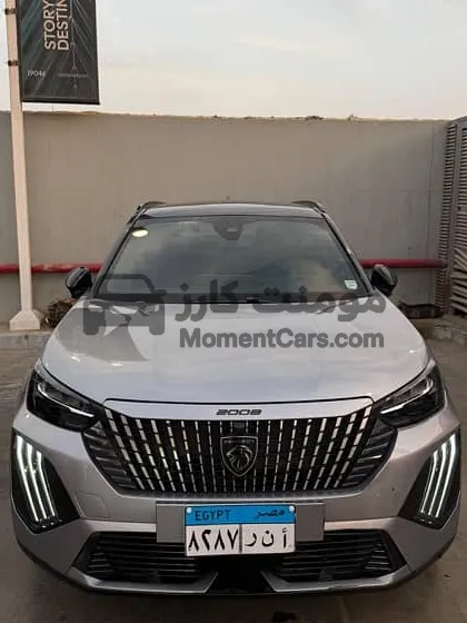 بيجو 2008 GT 2022 بأقل عداد للبيع