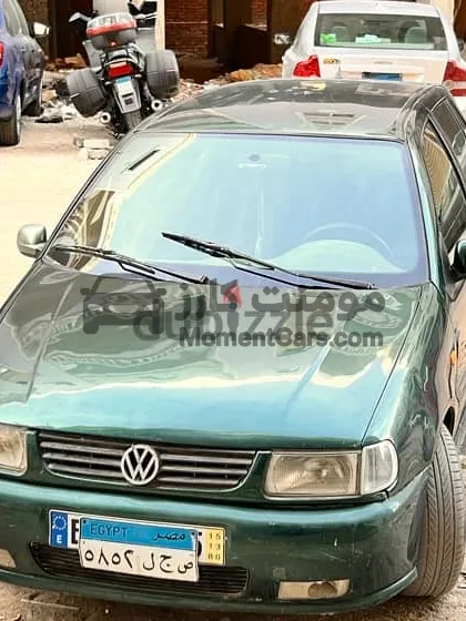 فولكس فاجن بولو 1999 مانيوال للبيع